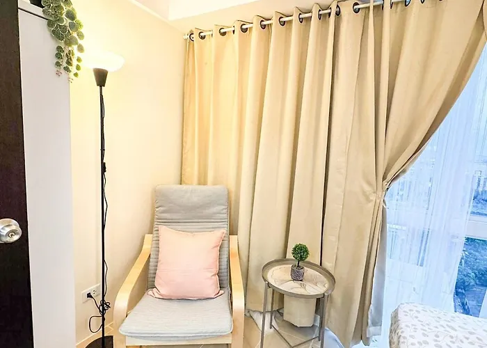 Kasara Urban Residences By Amari Staycations * Manila