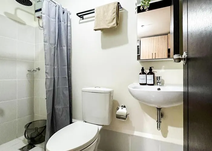 Kasara Urban Residences By Amari Staycations Manila