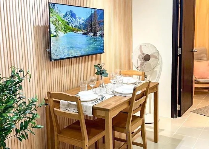 Kasara Urban Residences By Amari Staycations Apartamento Manila