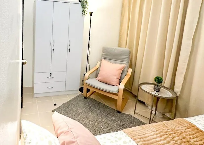 Kasara Urban Residences By Amari Staycations Apartamento *
