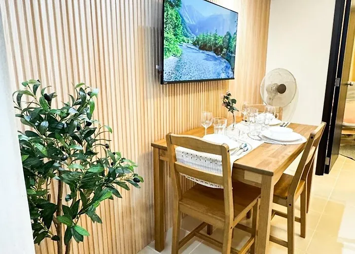 Kasara Urban Residences By Amari Staycations Apartamento