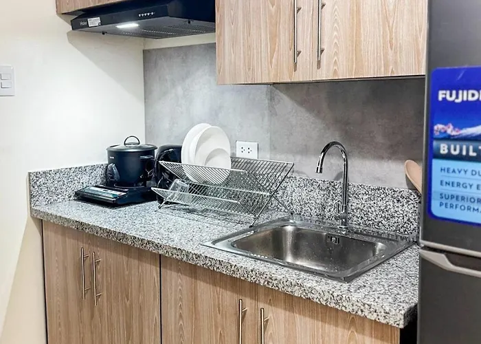 Kasara Urban Residences By Amari Staycations Apartamento *