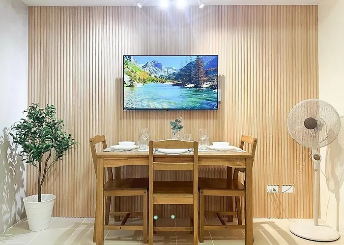 Kasara Urban Residences By Amari Staycations Manila